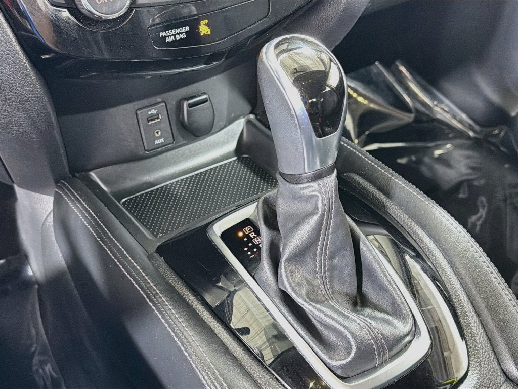 2017 Nissan Rogue Sport SL
