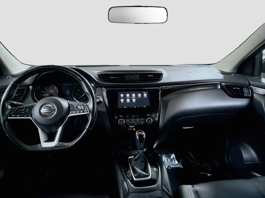 2017 Nissan Rogue Sport SL