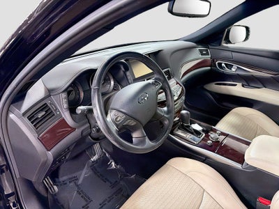 2016 INFINITI Q70 3.7X