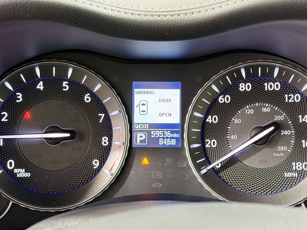 2016 INFINITI Q70 3.7X