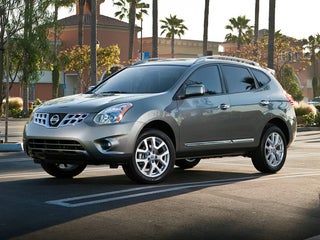 2011 Nissan Rogue SV