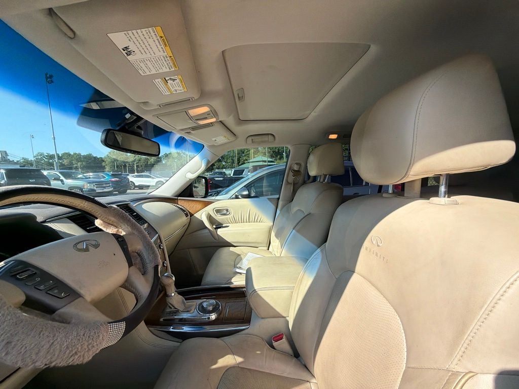 2011 INFINITI QX56 Base