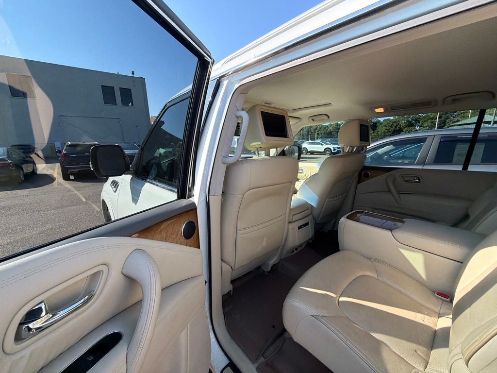 2011 INFINITI QX56 Base