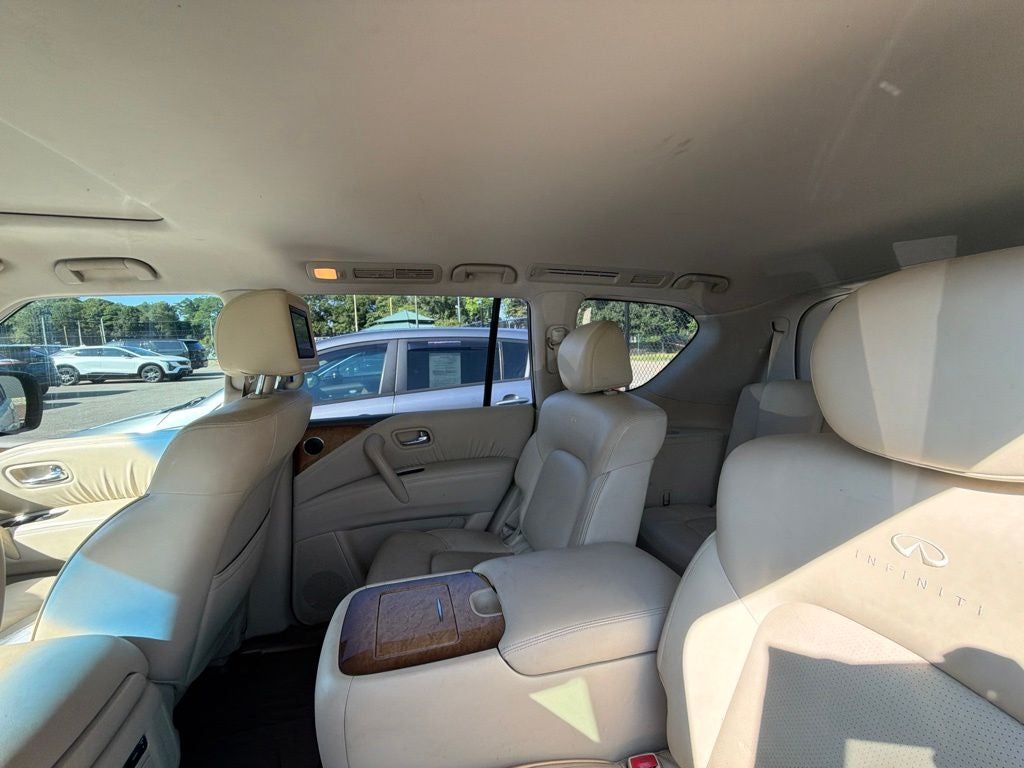 2011 INFINITI QX56 Base