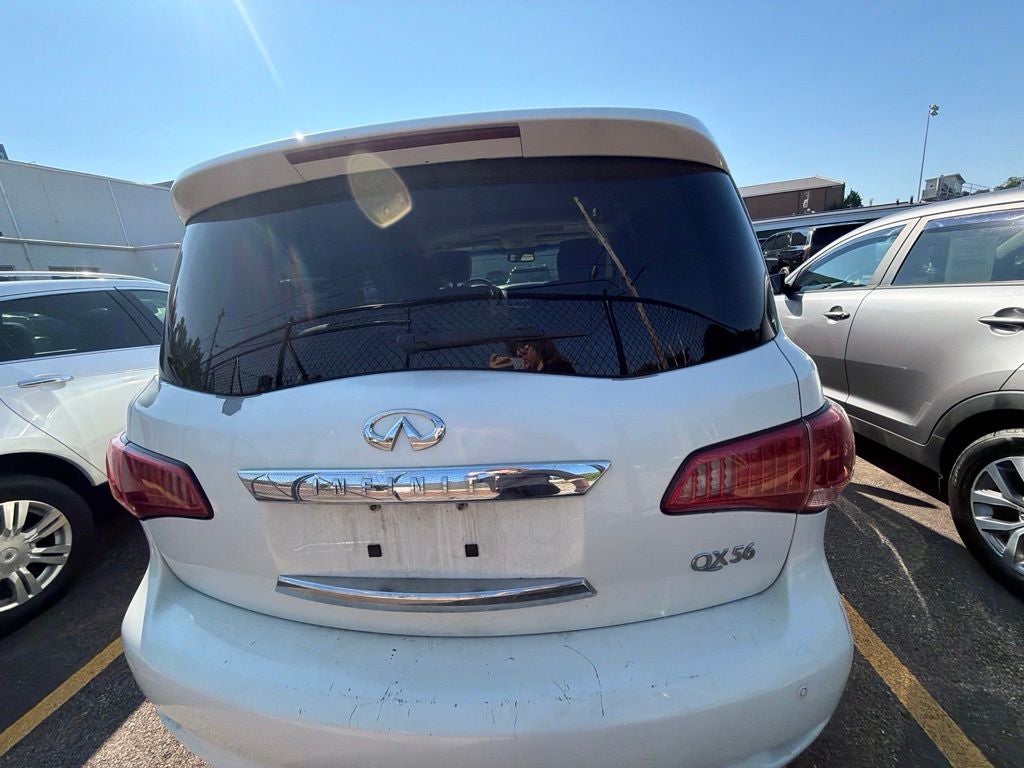 2011 INFINITI QX56 Base