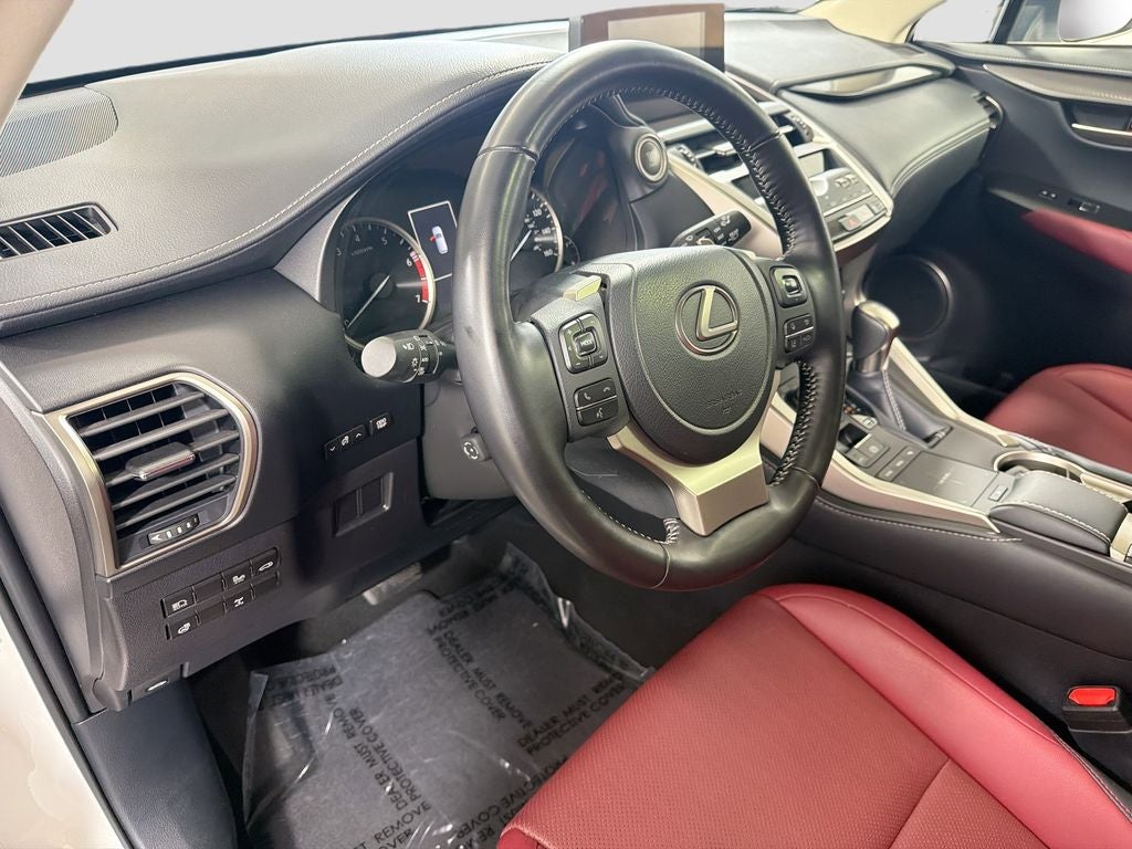 2021 Lexus NX 300 Base