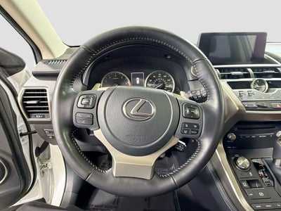 2021 Lexus NX 300 Base