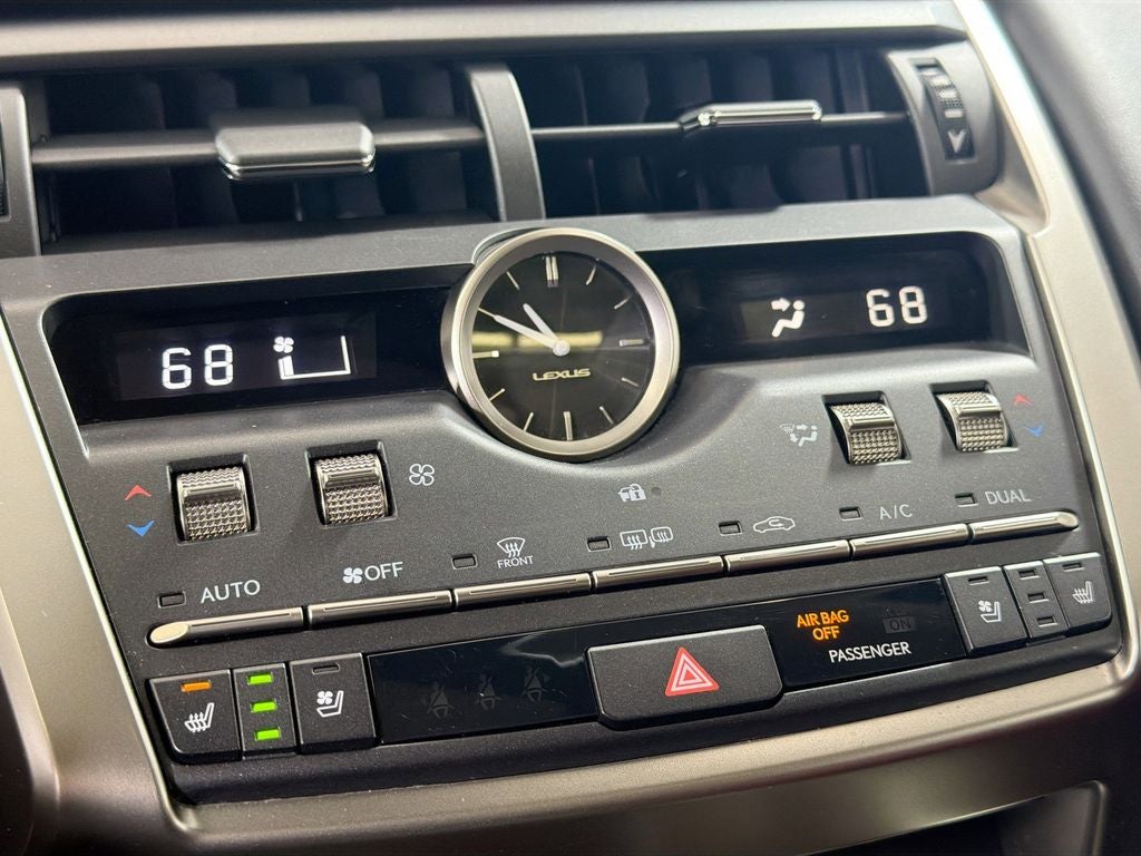 2021 Lexus NX 300 Base