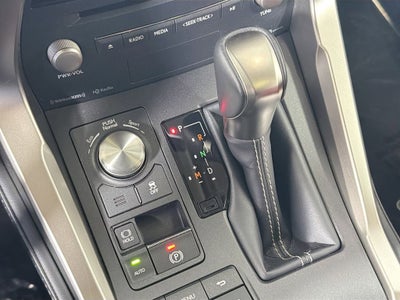 2021 Lexus NX 300 Base