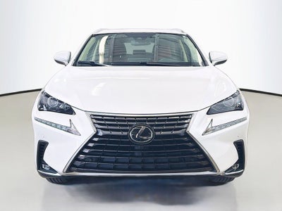 2021 Lexus NX 300 Base