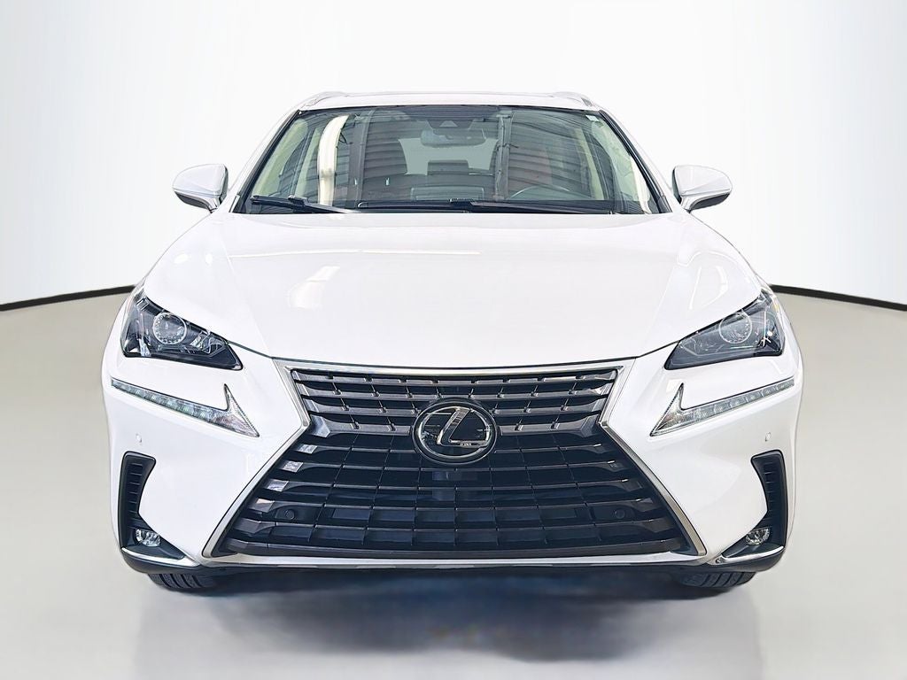 2021 Lexus NX 300 Base