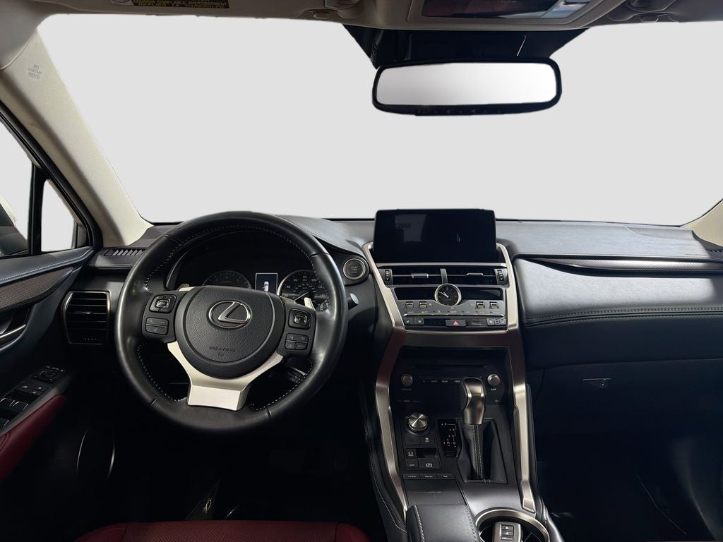 2021 Lexus NX 300 Base