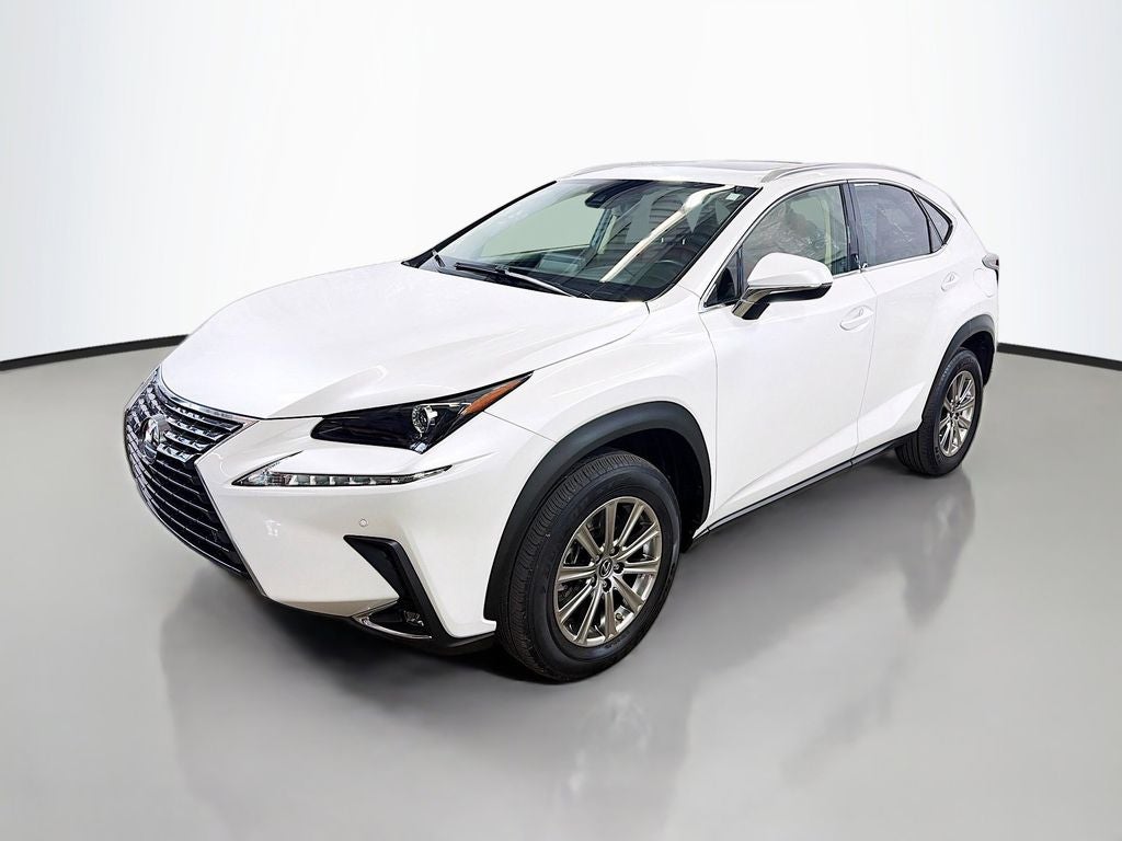 2021 Lexus NX 300 Base