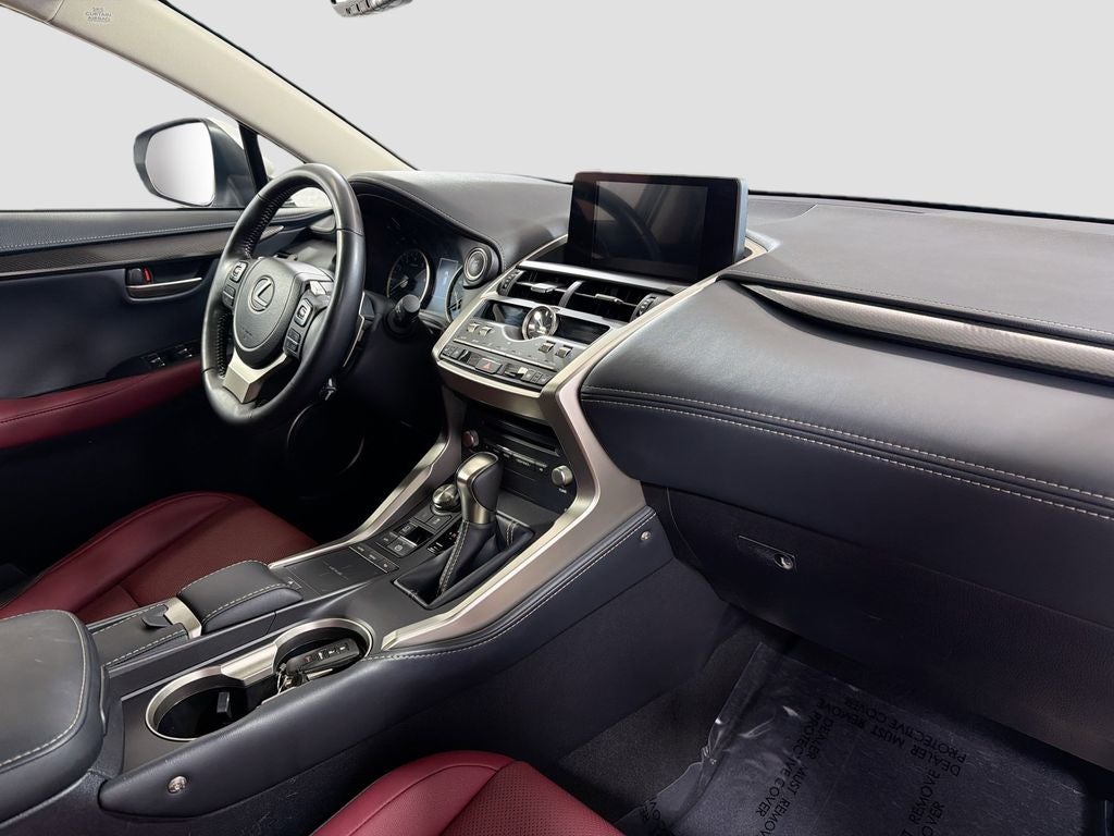 2021 Lexus NX 300 Base