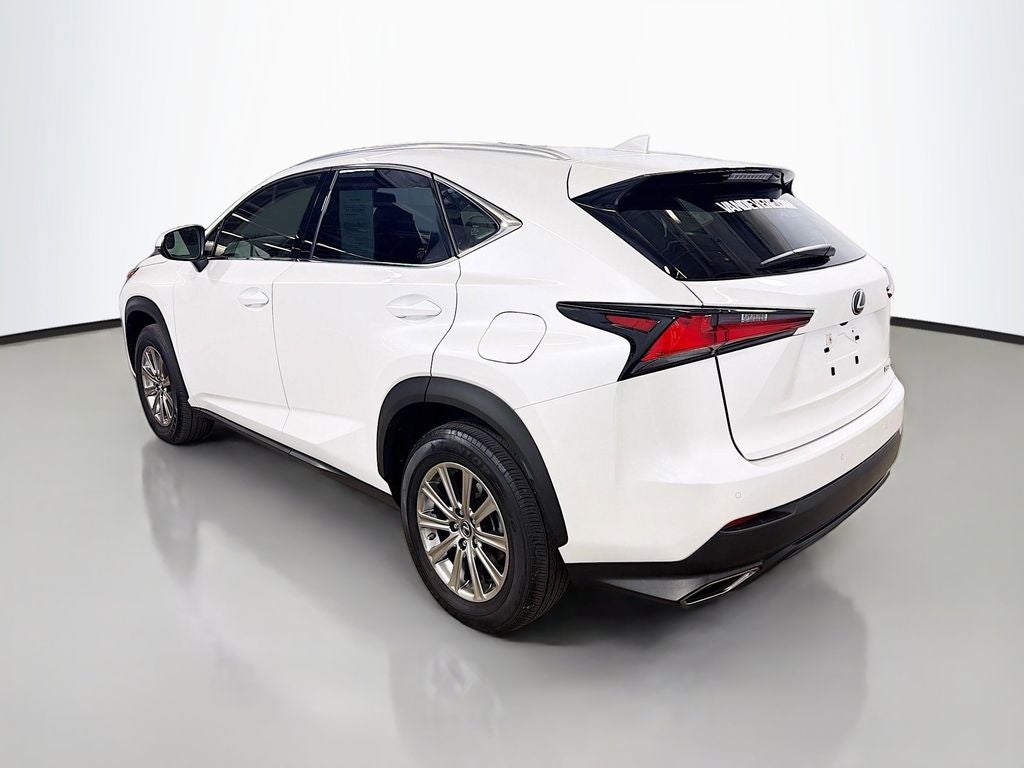 2021 Lexus NX 300 Base