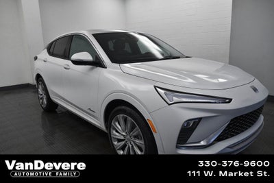 2025 Buick Envista Avenir