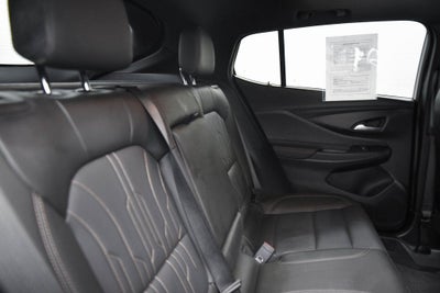 2025 Buick Envista Avenir