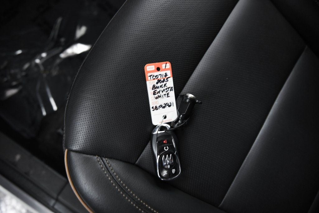 2025 Buick Envista Avenir