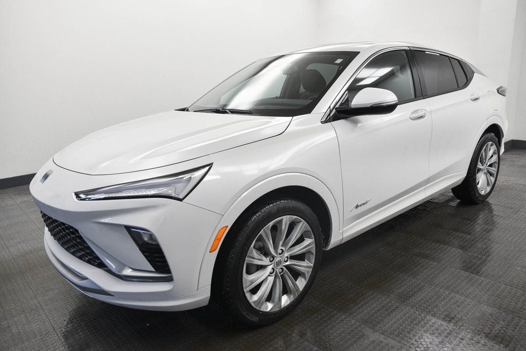 2025 Buick Envista Avenir