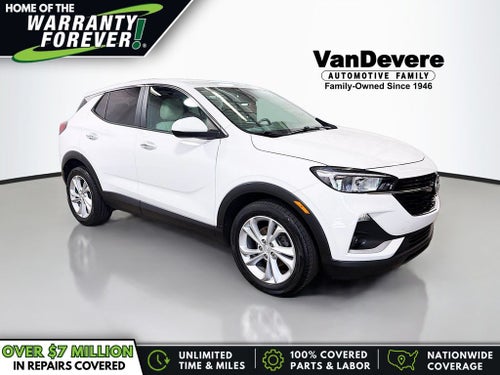 2021 Buick Encore GX Preferred