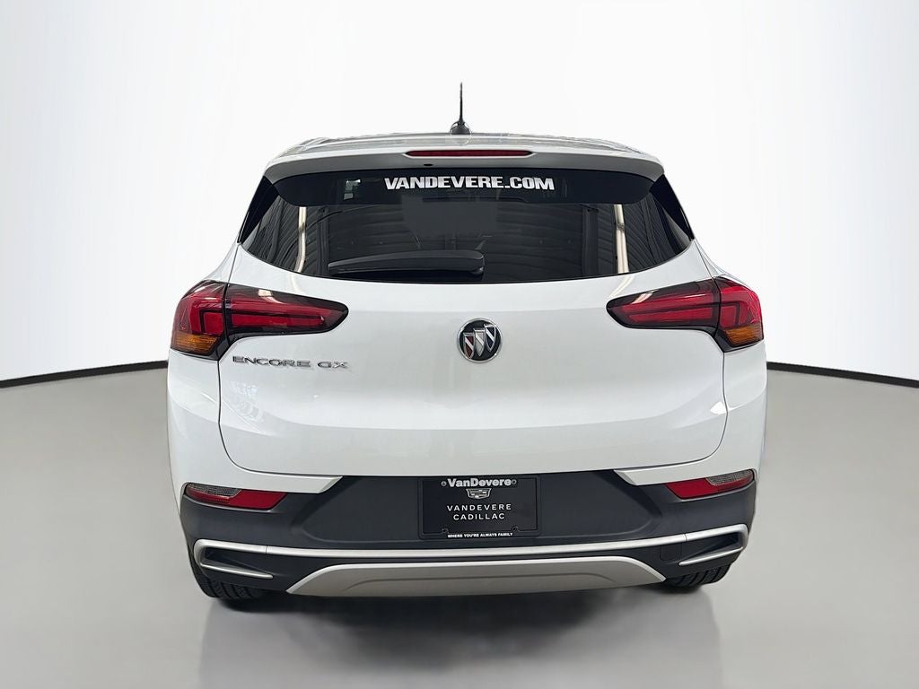 2021 Buick Encore GX Preferred