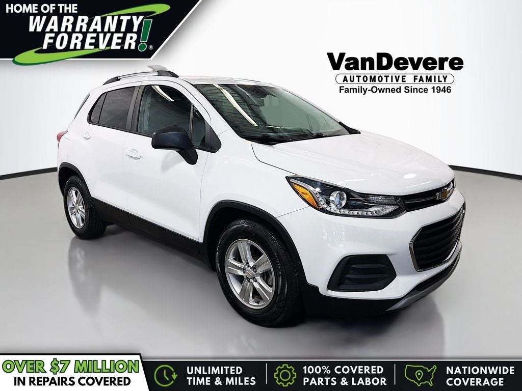 2021 Chevrolet Trax LT