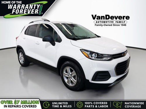 2021 Chevrolet Trax LT