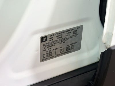 2021 Chevrolet Trax LT
