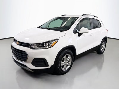 2021 Chevrolet Trax LT
