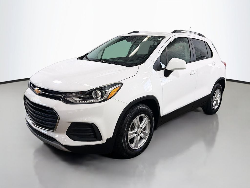 2021 Chevrolet Trax LT