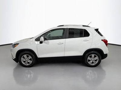 2021 Chevrolet Trax LT
