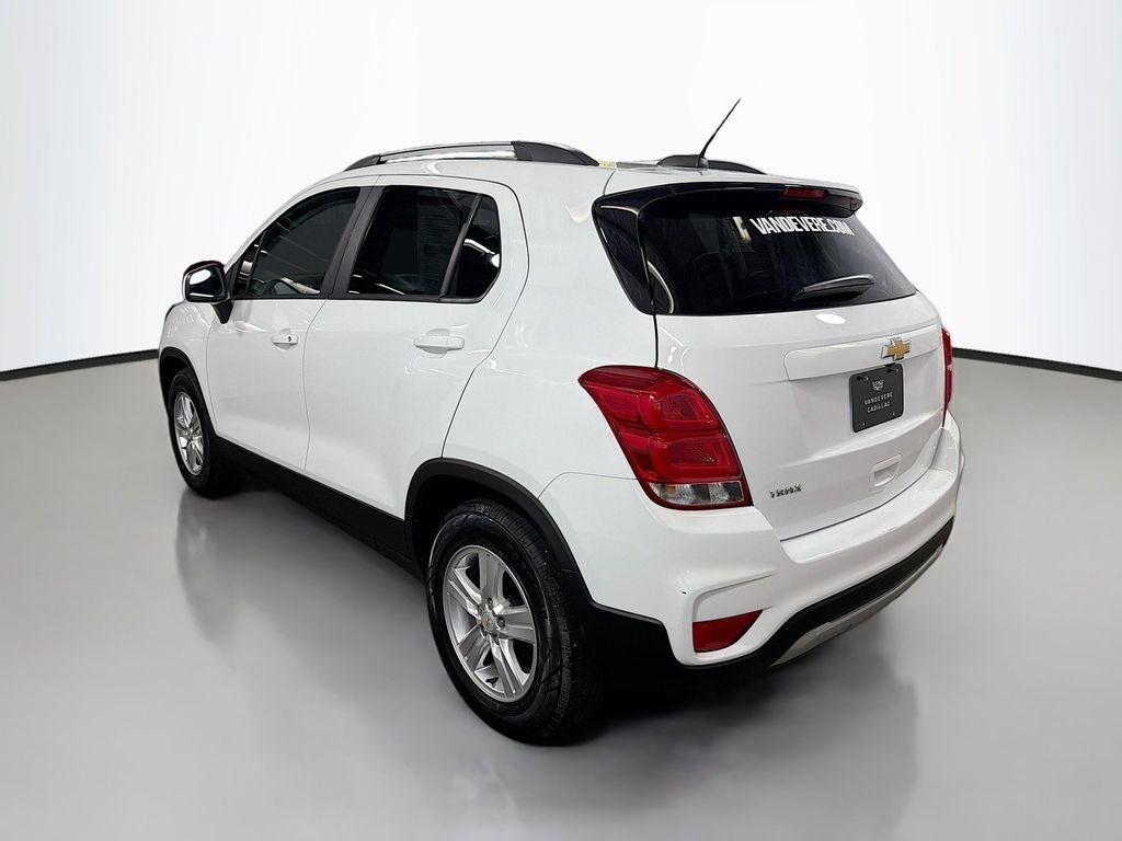 2021 Chevrolet Trax LT