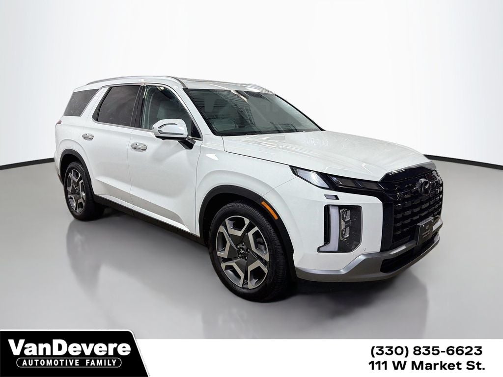 2024 Hyundai Palisade SEL 7 Passenger