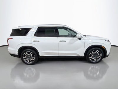 2024 Hyundai Palisade SEL 7 Passenger
