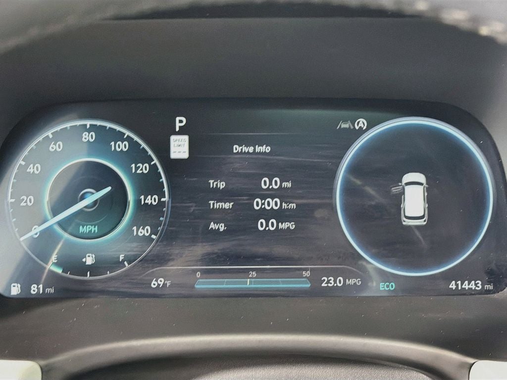 2024 Hyundai Palisade SEL 7 Passenger