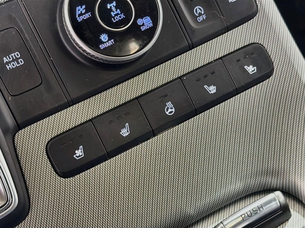 2024 Hyundai Palisade SEL 7 Passenger