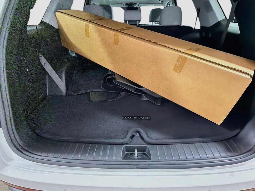 2024 Hyundai Palisade SEL 7 Passenger