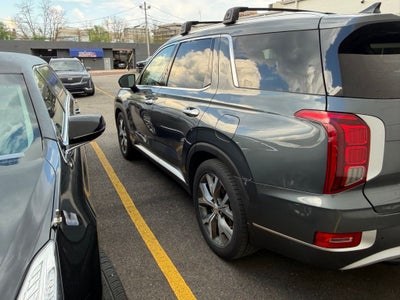 2022 Hyundai Palisade SEL