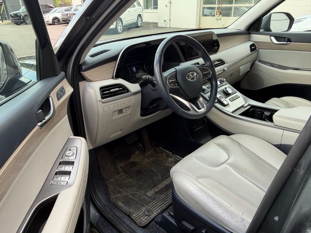 2022 Hyundai Palisade SEL