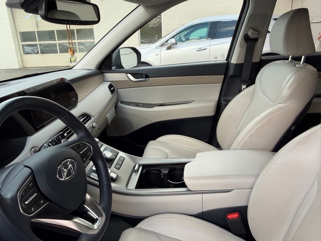 2022 Hyundai Palisade SEL