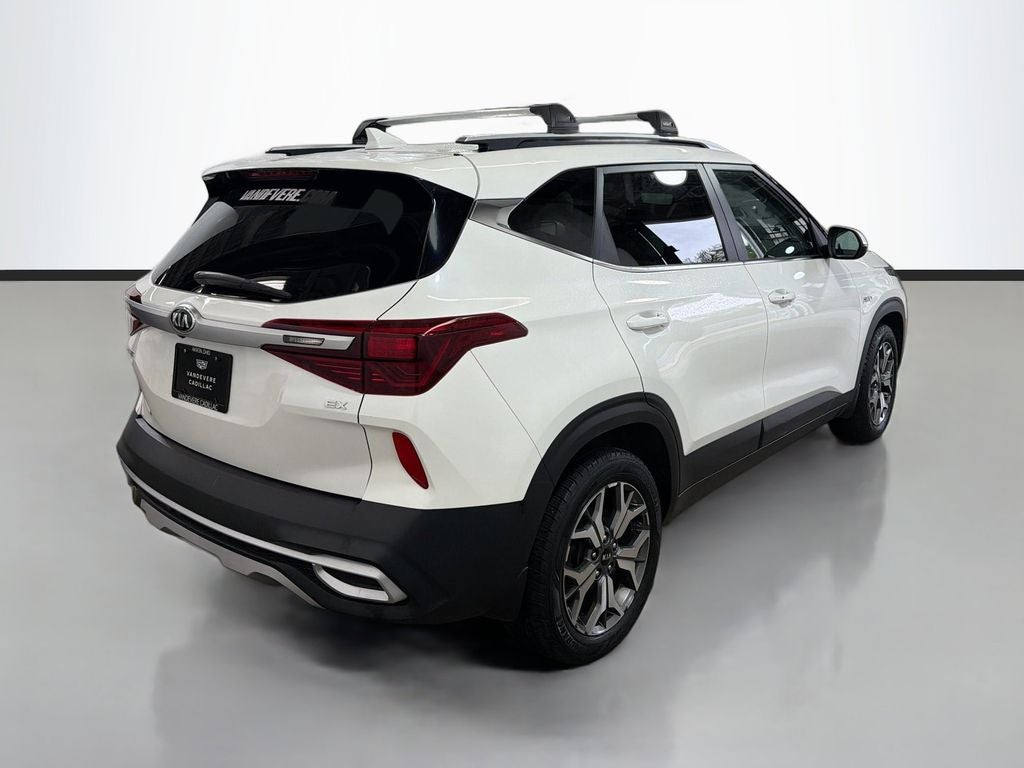 2021 Kia Seltos EX