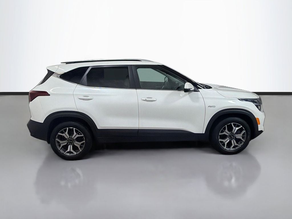 2021 Kia Seltos EX