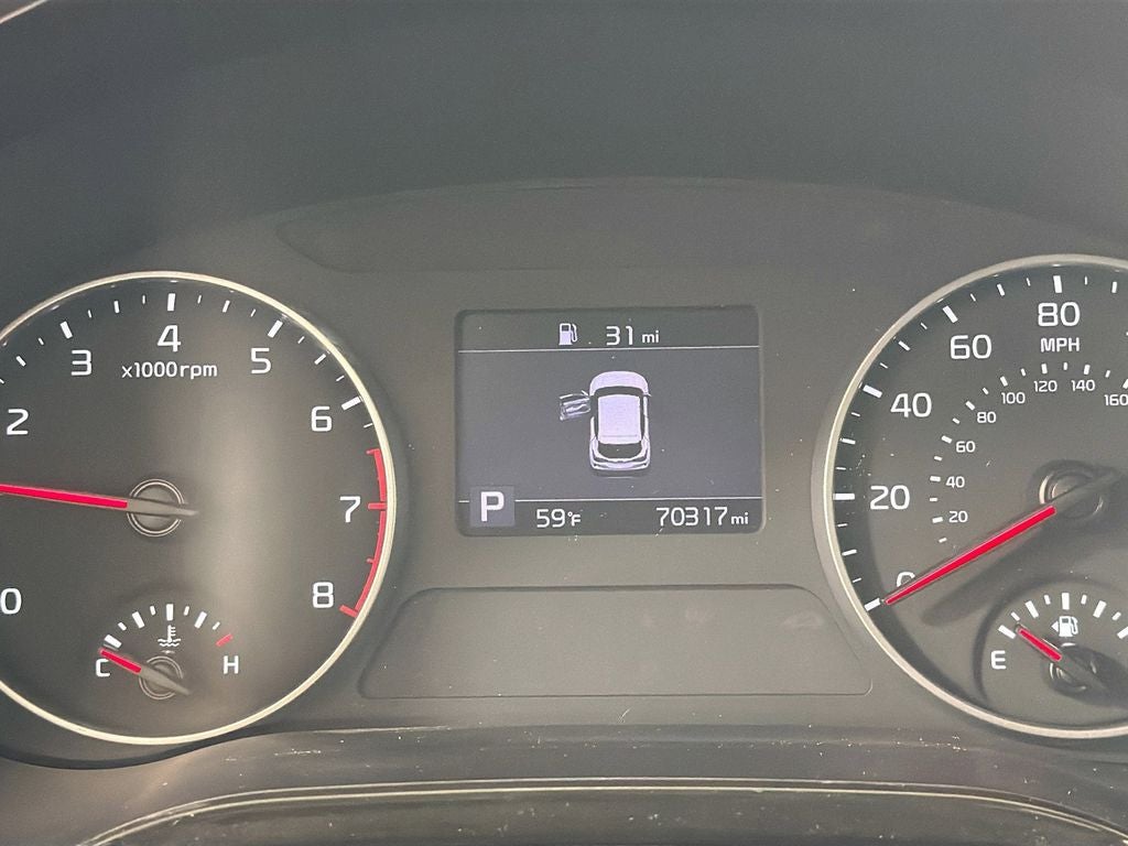 2021 Kia Seltos EX