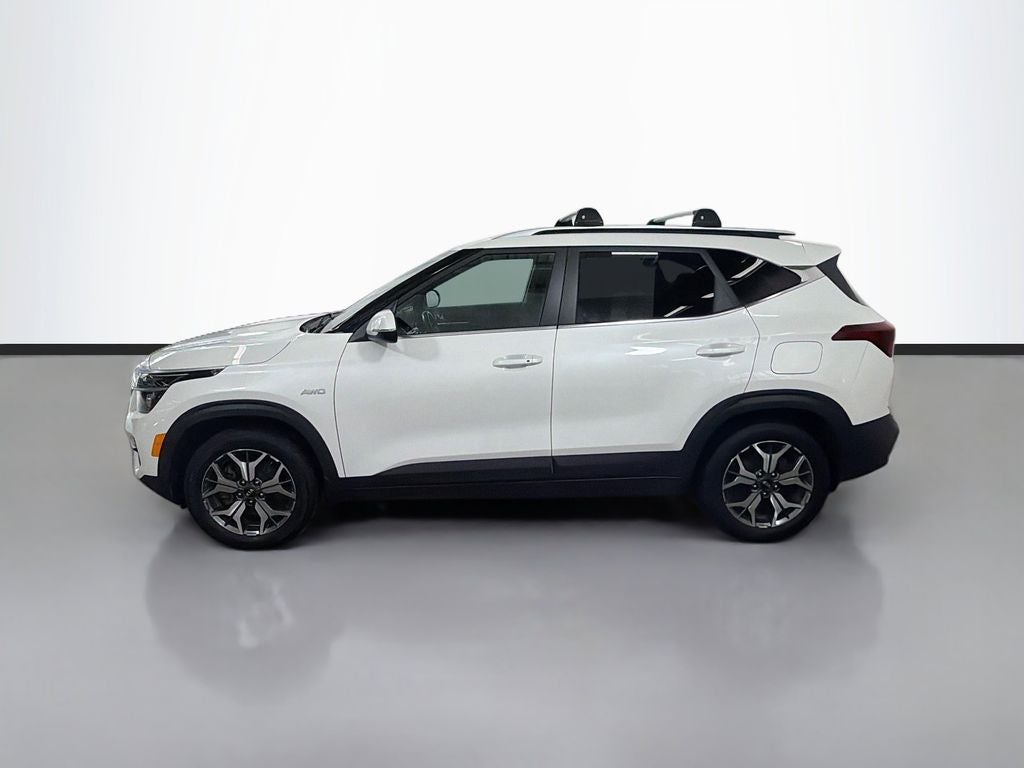 2021 Kia Seltos EX