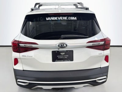 2021 Kia Seltos EX