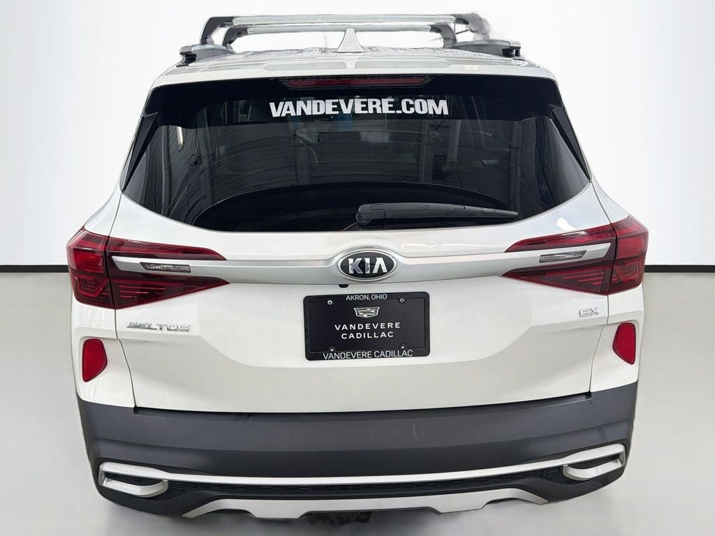 2021 Kia Seltos EX