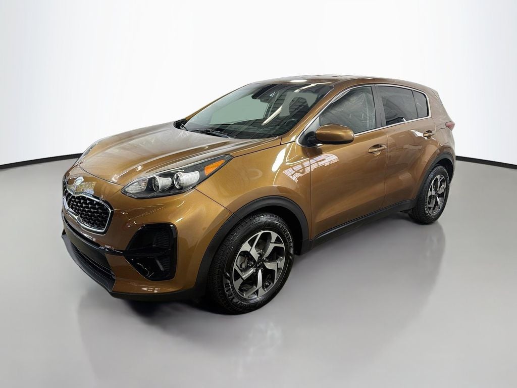 2021 Kia Sportage LX