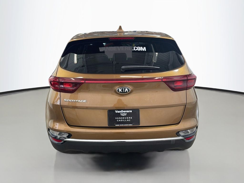 2021 Kia Sportage LX