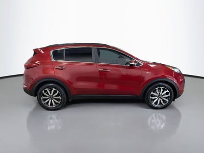 2018 Kia Sportage EX