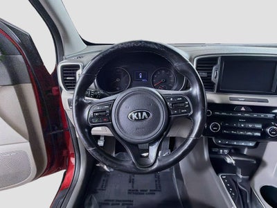 2018 Kia Sportage EX